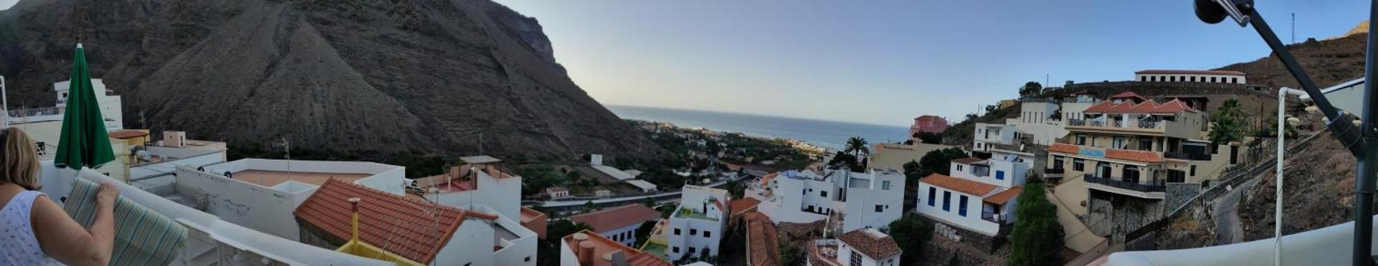Appartamento Casa Mussa Valle Gran Rey Esterno foto