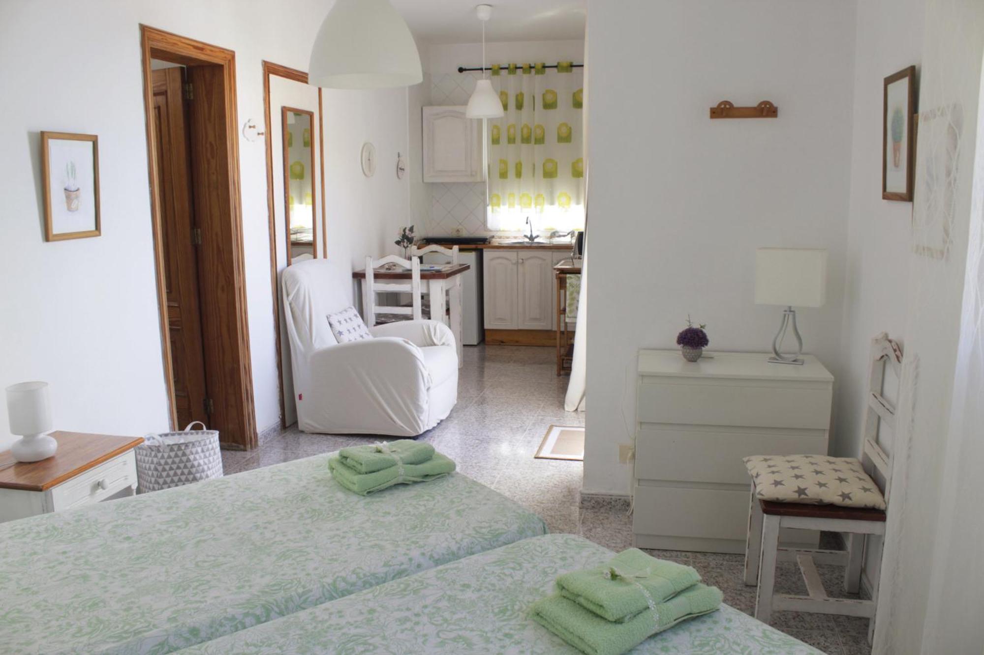 Appartamento Casa Mussa Valle Gran Rey Esterno foto