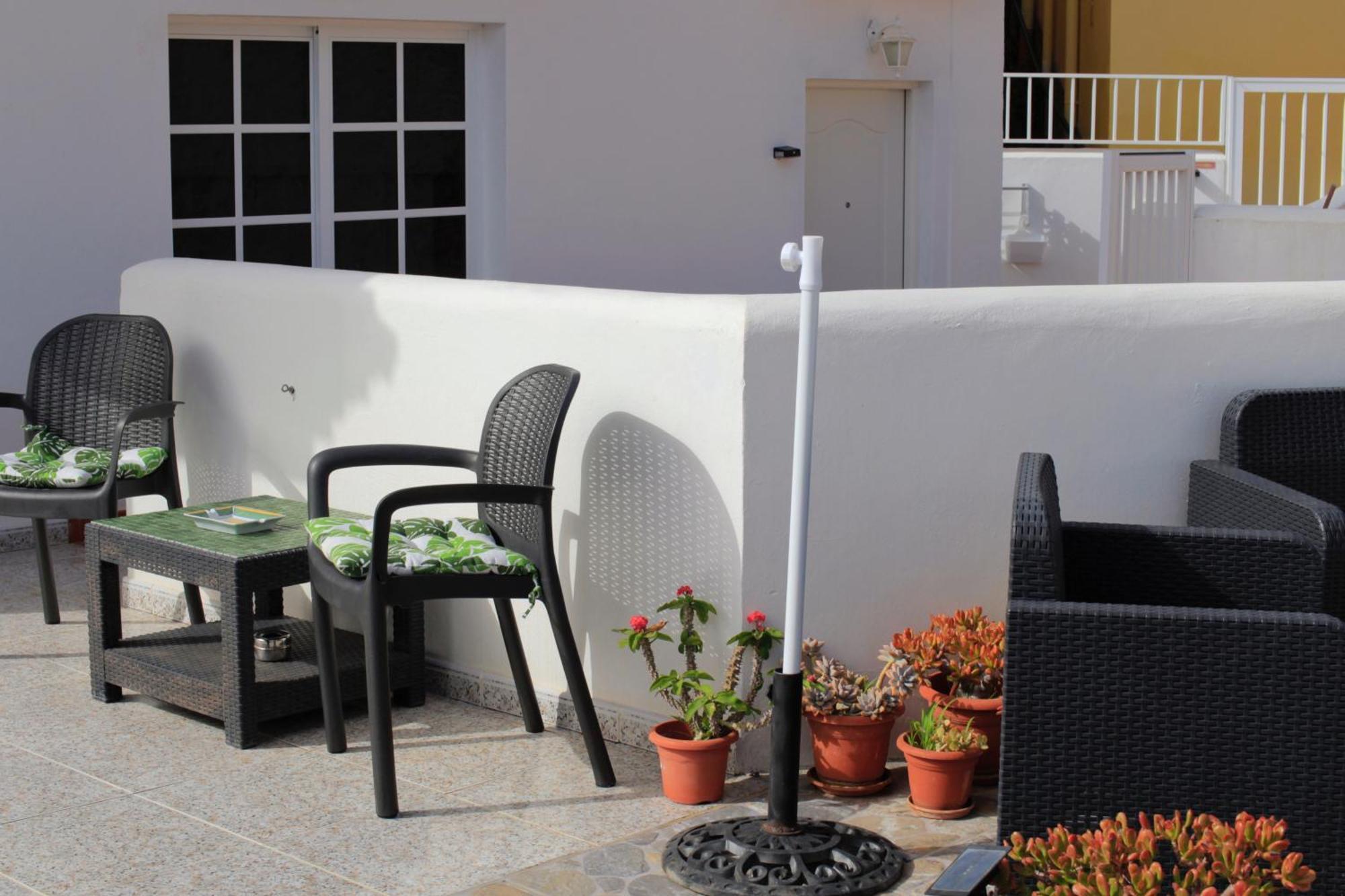 Appartamento Casa Mussa Valle Gran Rey Esterno foto