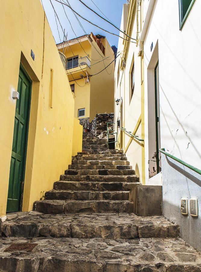 Appartamento Casa Mussa Valle Gran Rey Esterno foto